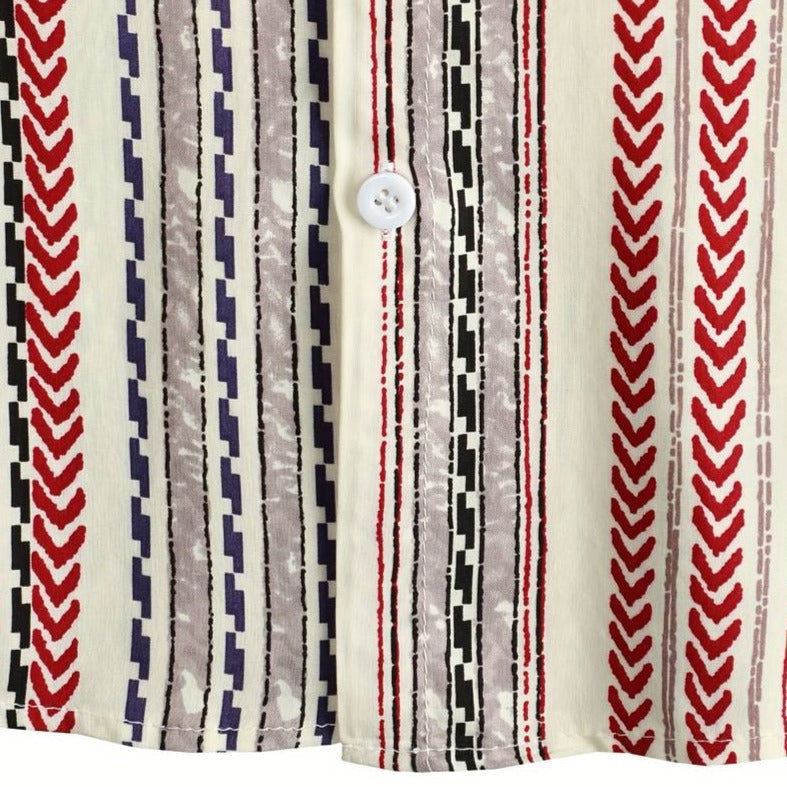 Modaura™ | Madagaskar revers shirt