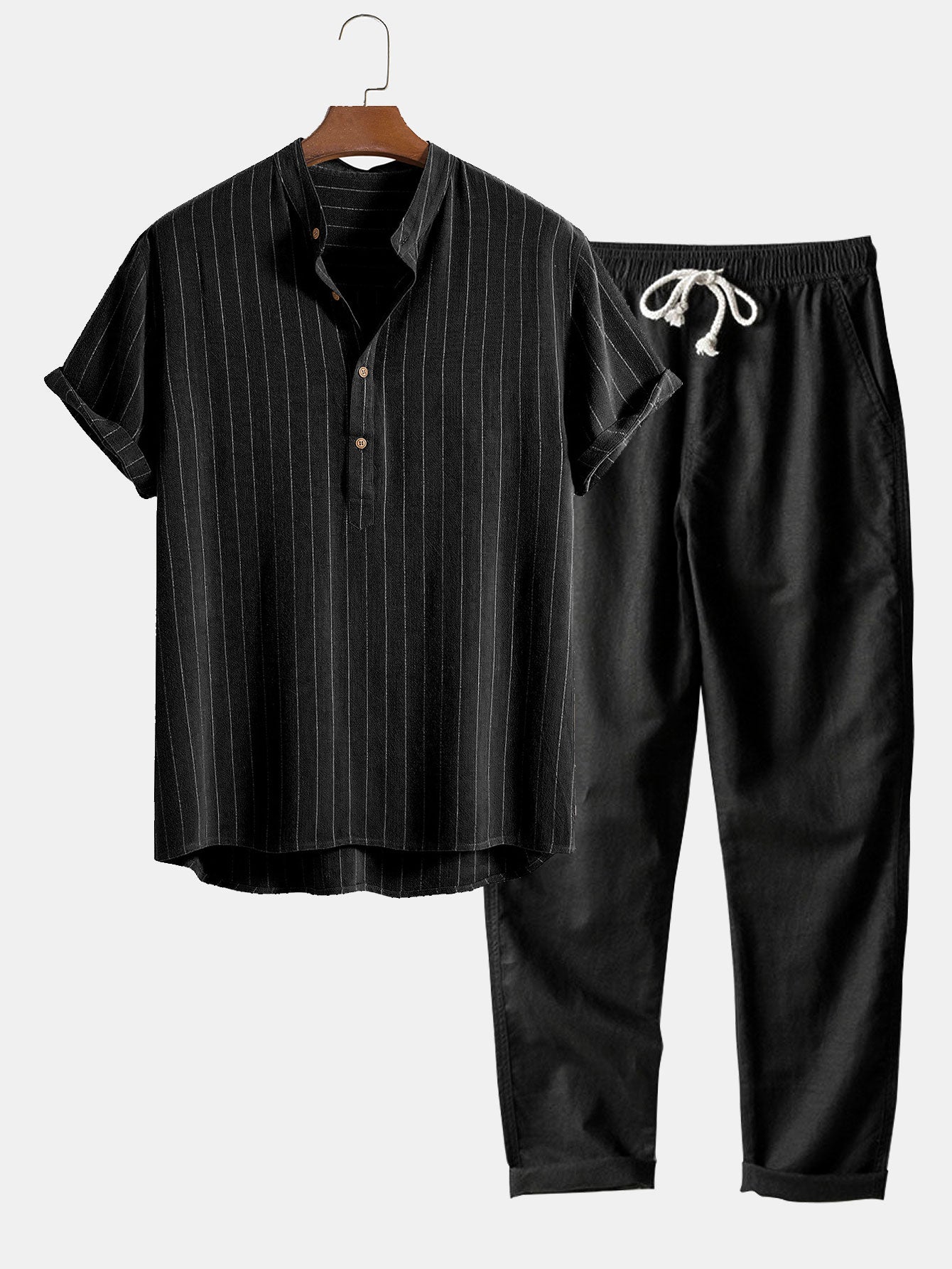 Modaura™ | Set met korte mouwen