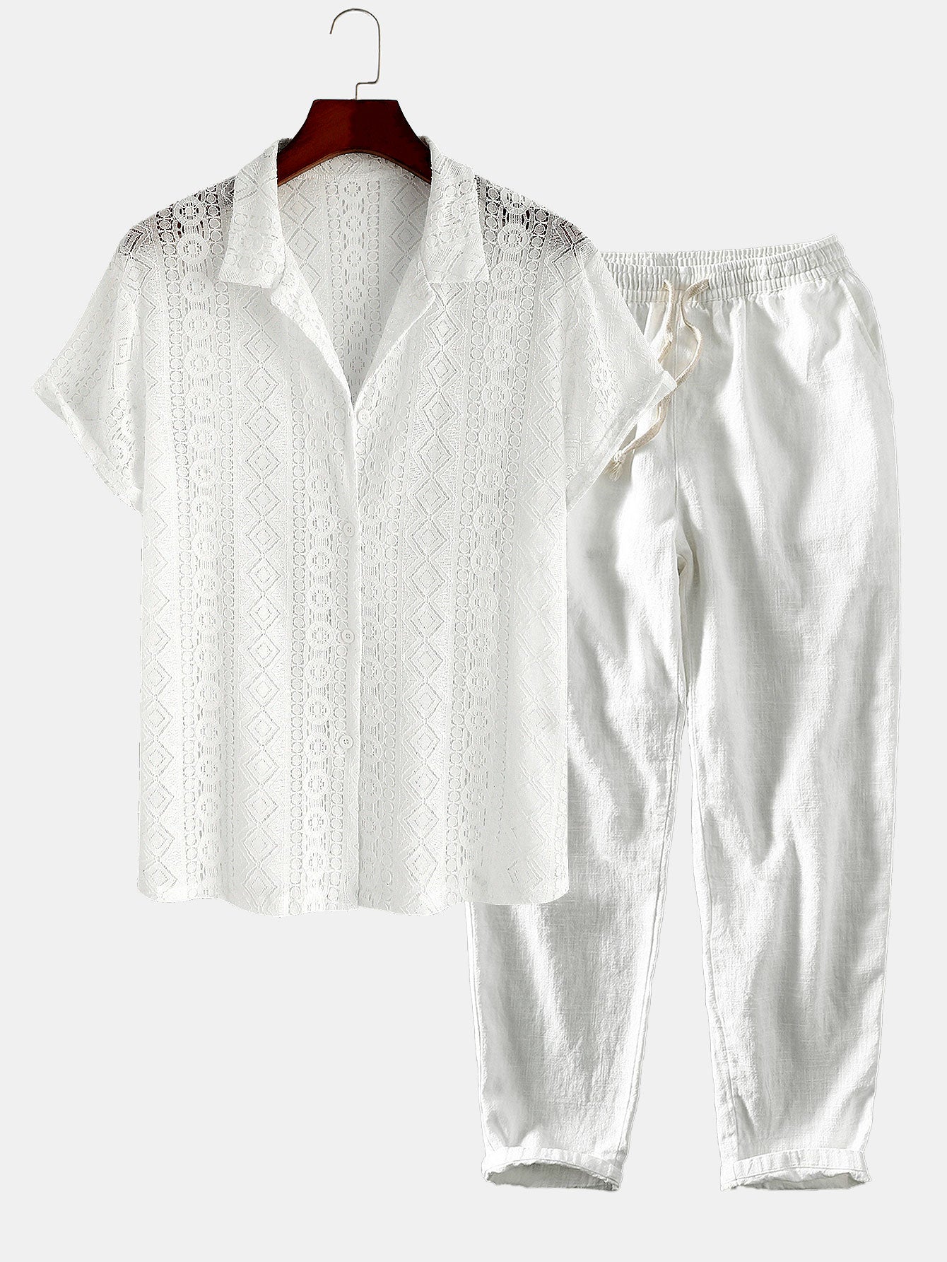 Modaura™ | Set met korte mouwen