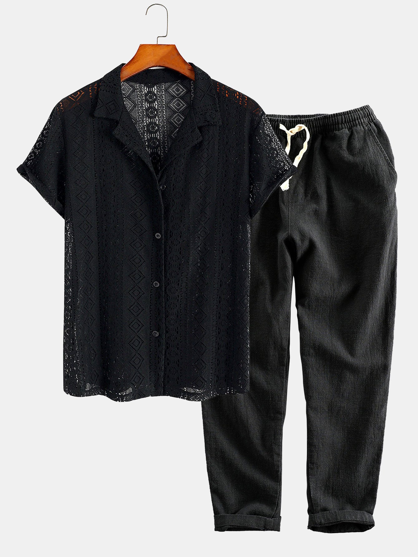 Modaura™ | Set met korte mouwen