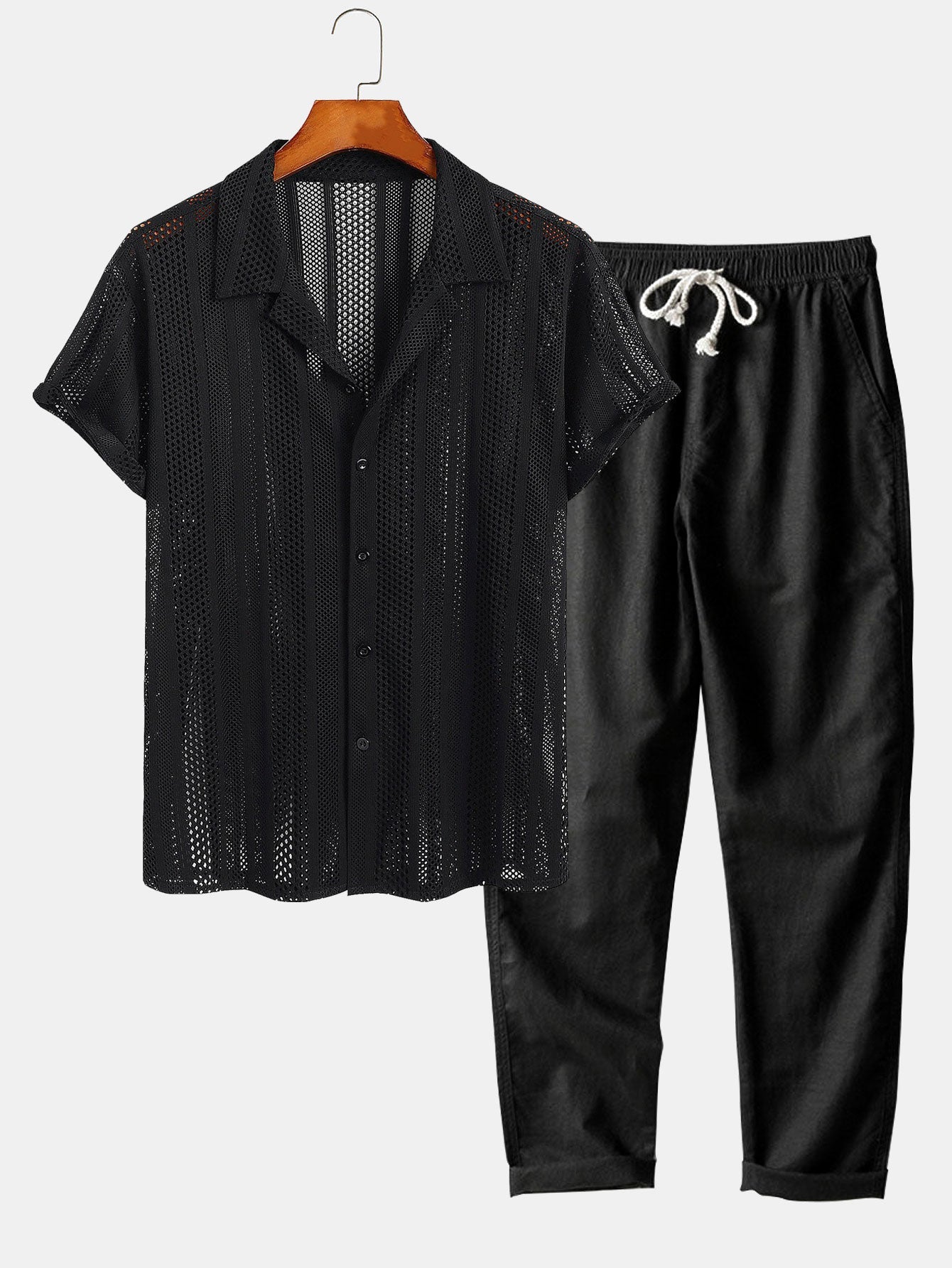 Modaura™ | Set met korte mouwen