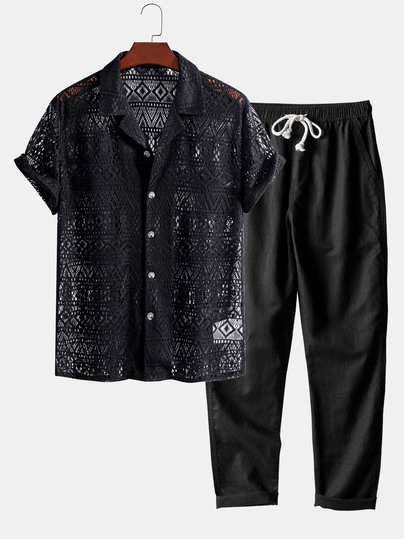 Modaura™ | Set met korte mouwen