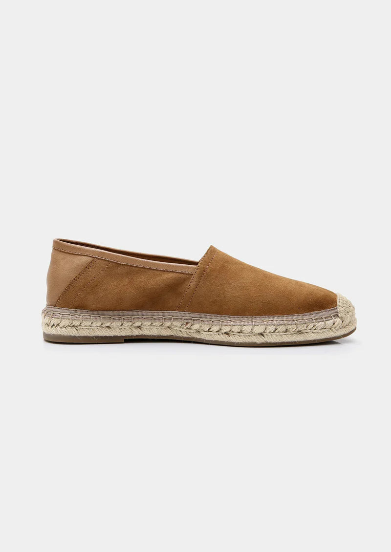 SEASIDE ESPADRILLES - Caramel