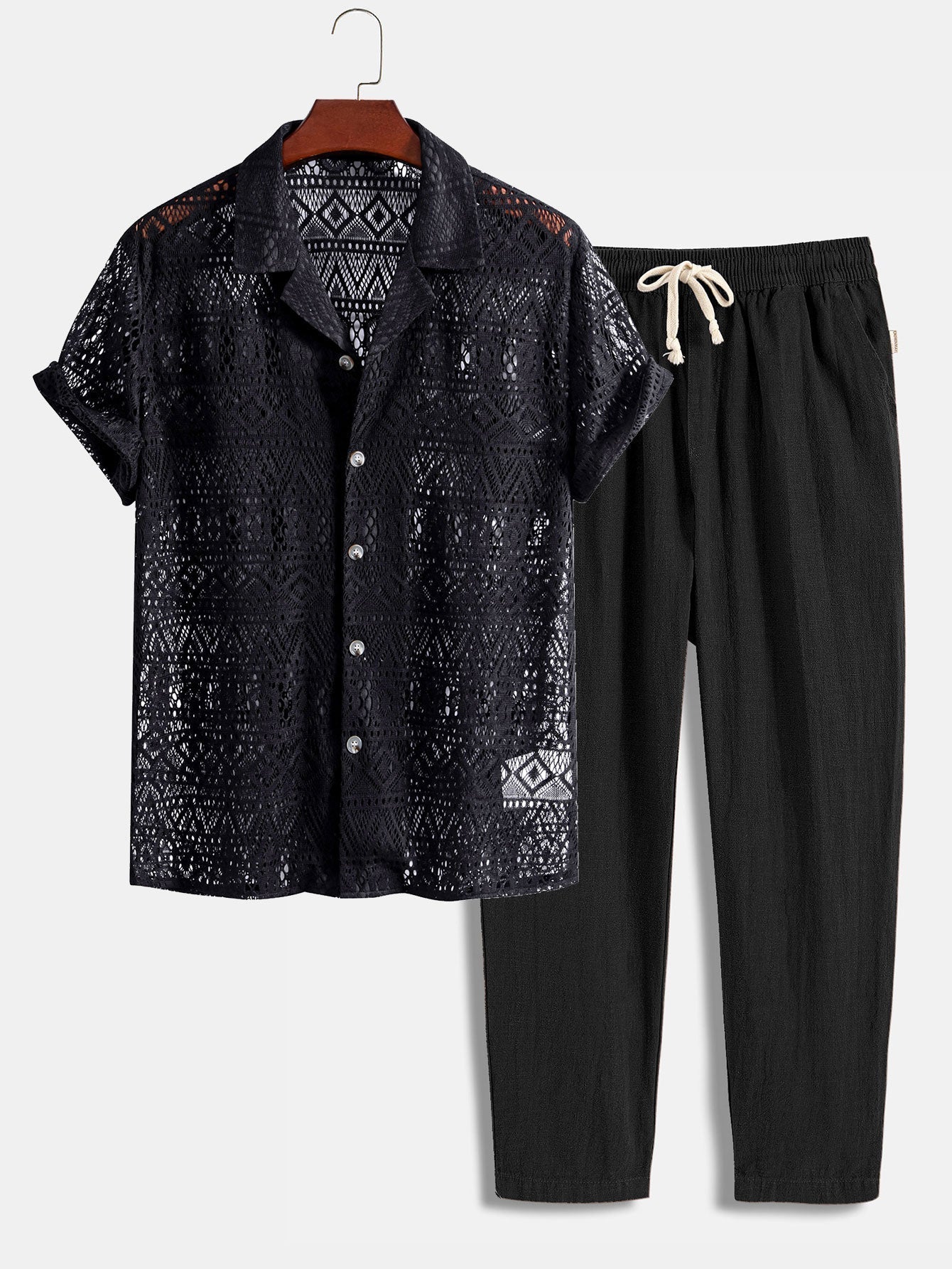 Modaura™ | Set met korte mouwen