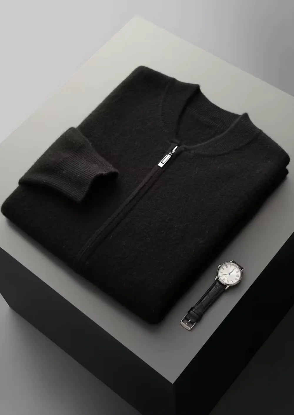 PURE EXTRA-FINE MERINO WOOL FABIO SET