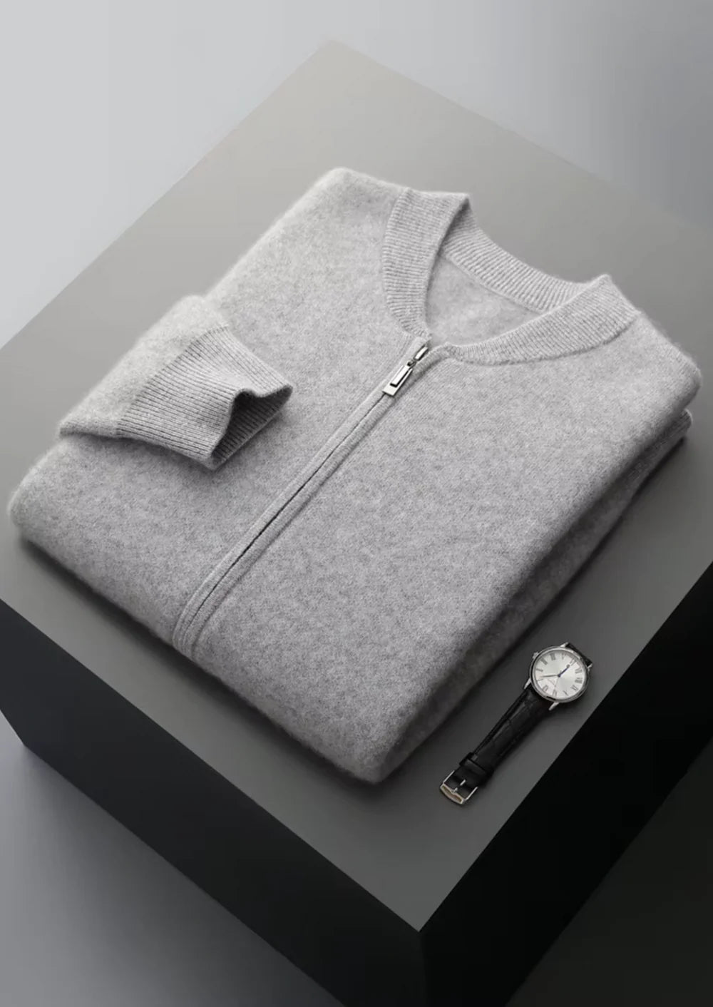 PURE EXTRA-FINE MERINO WOOL FABIO SET