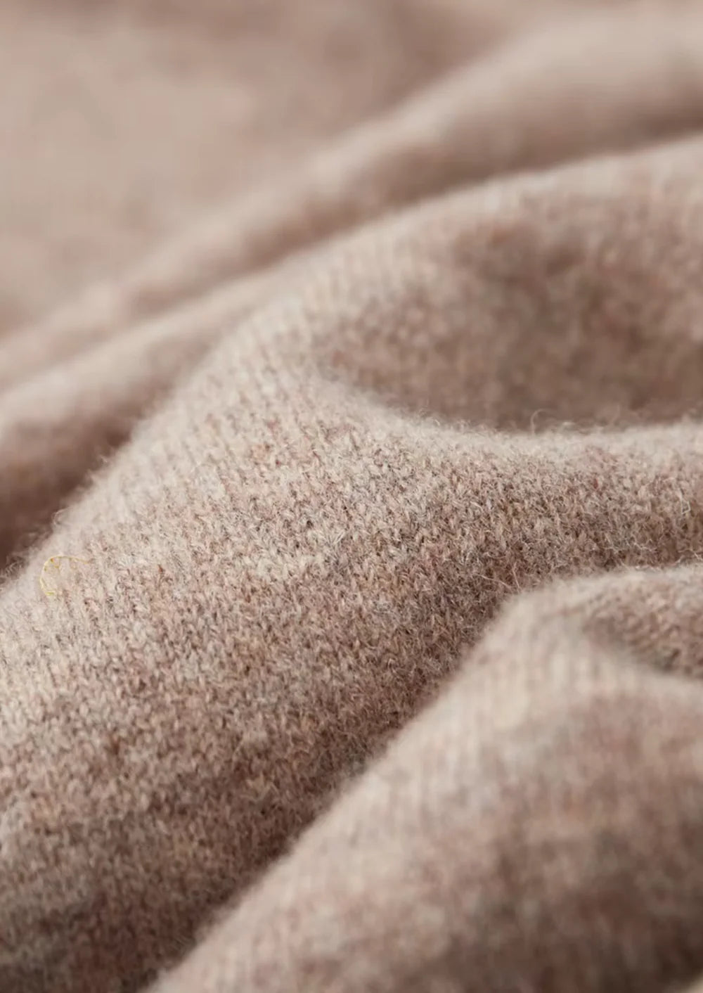 PURE EXTRA-FINE MERINO WOOL LEISURE HOODIE