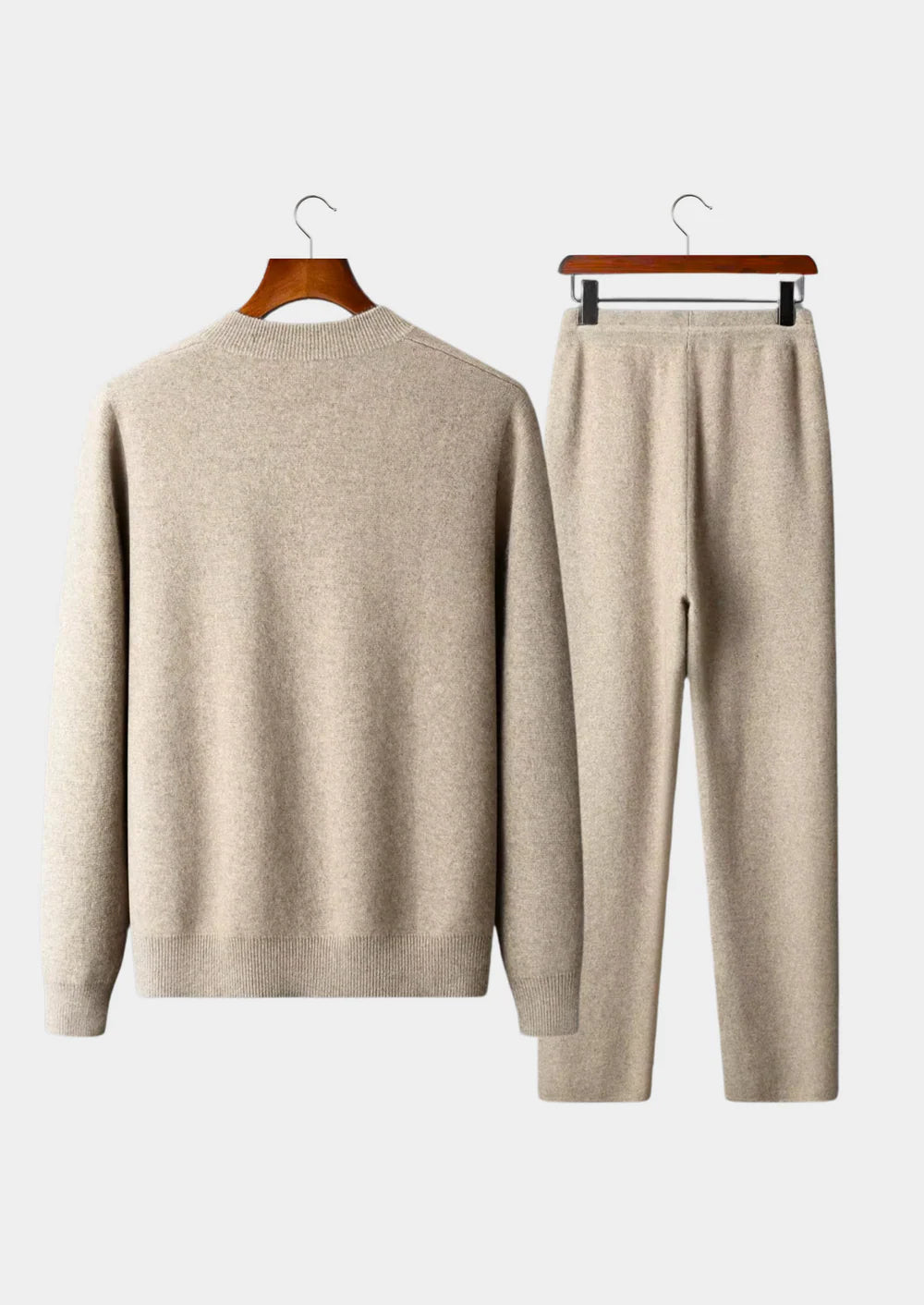 PURE EXTRA-FINE MERINO WOOL FALCONI SET