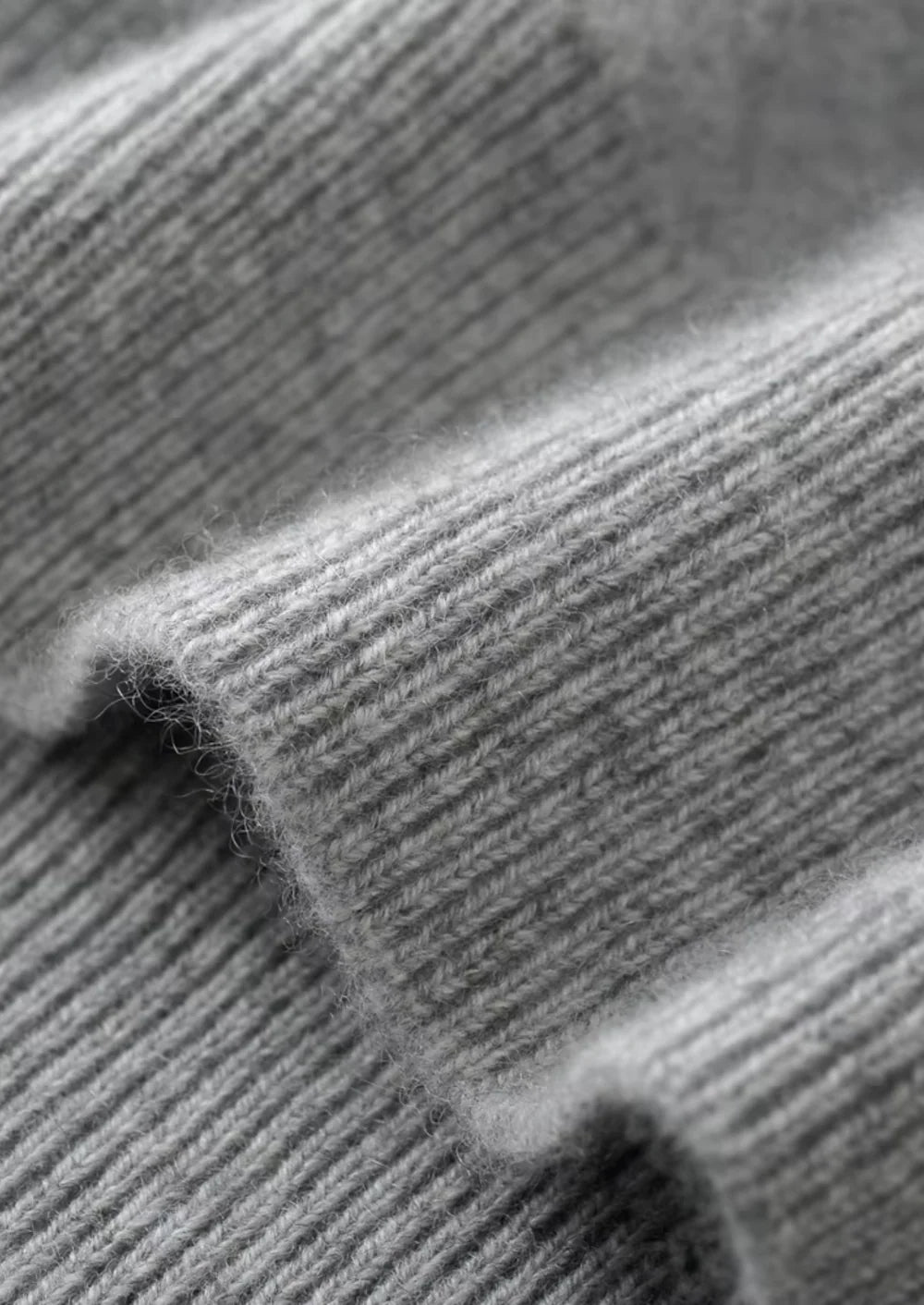 PURE EXTRA-FINE MERINO WOOL V-NECK CARDIGAN