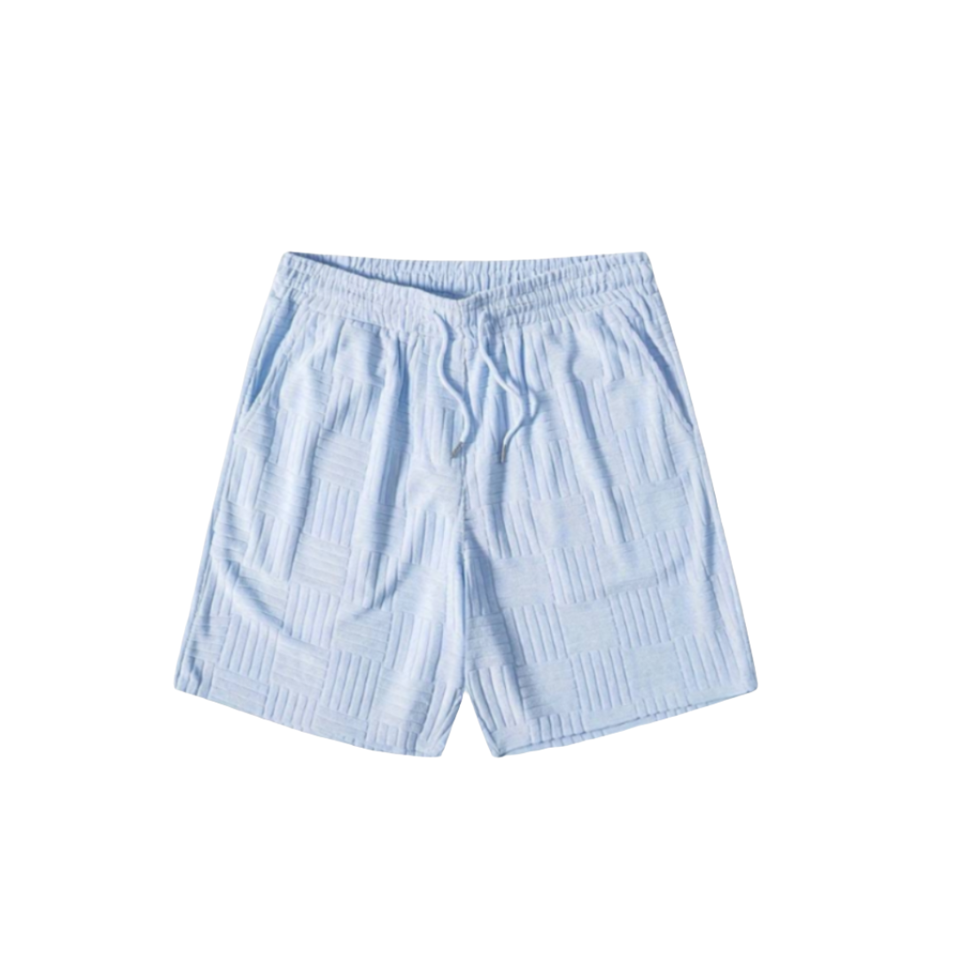 Modaura™ | Fiji-patroon shorts