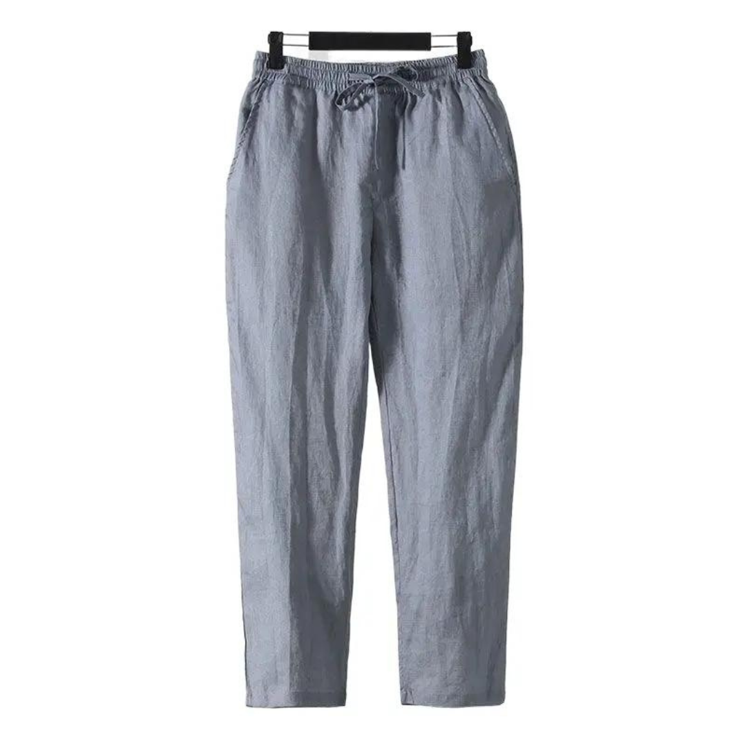 Modaura™ | Linnen pantalon