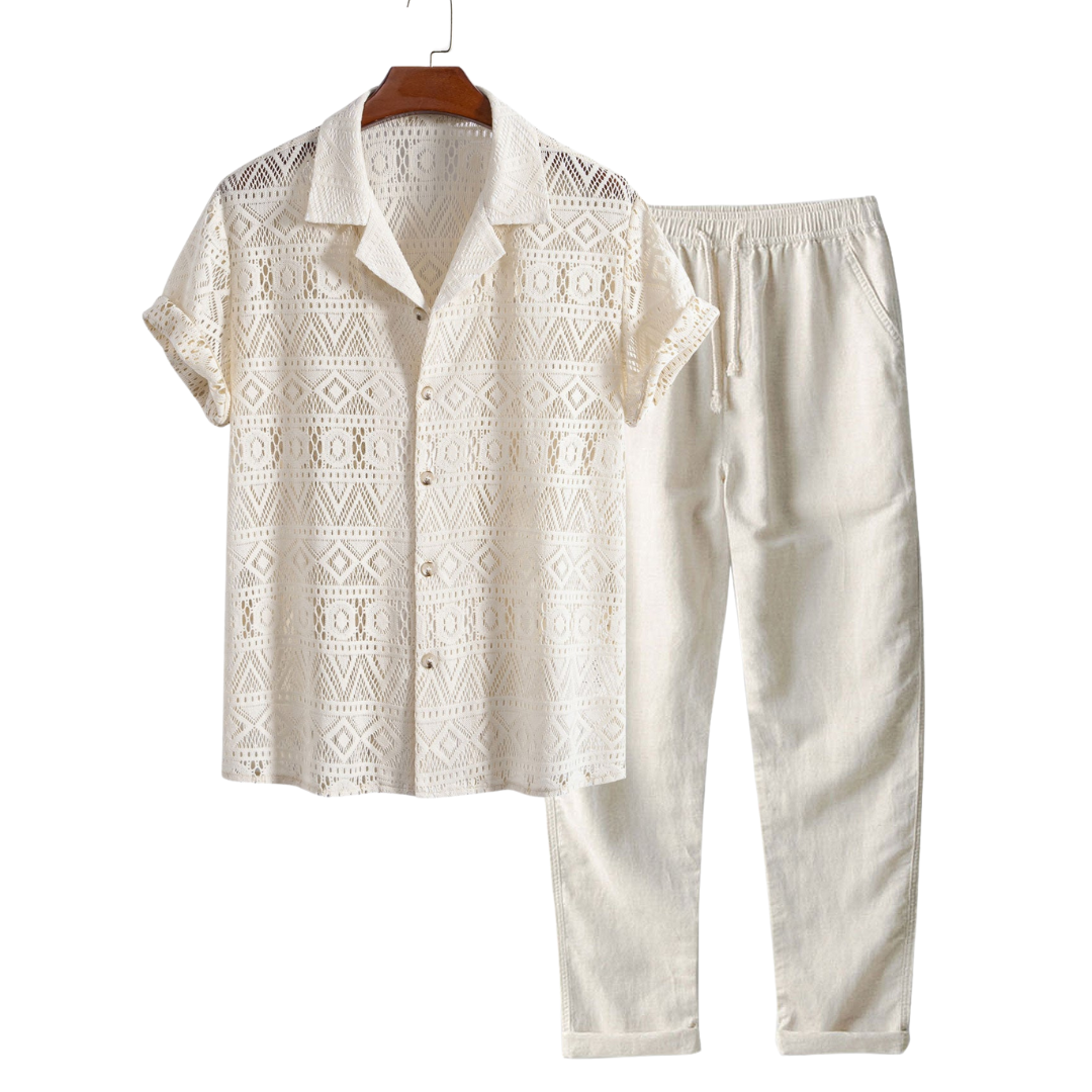 Modaura™ | Set met korte mouwen