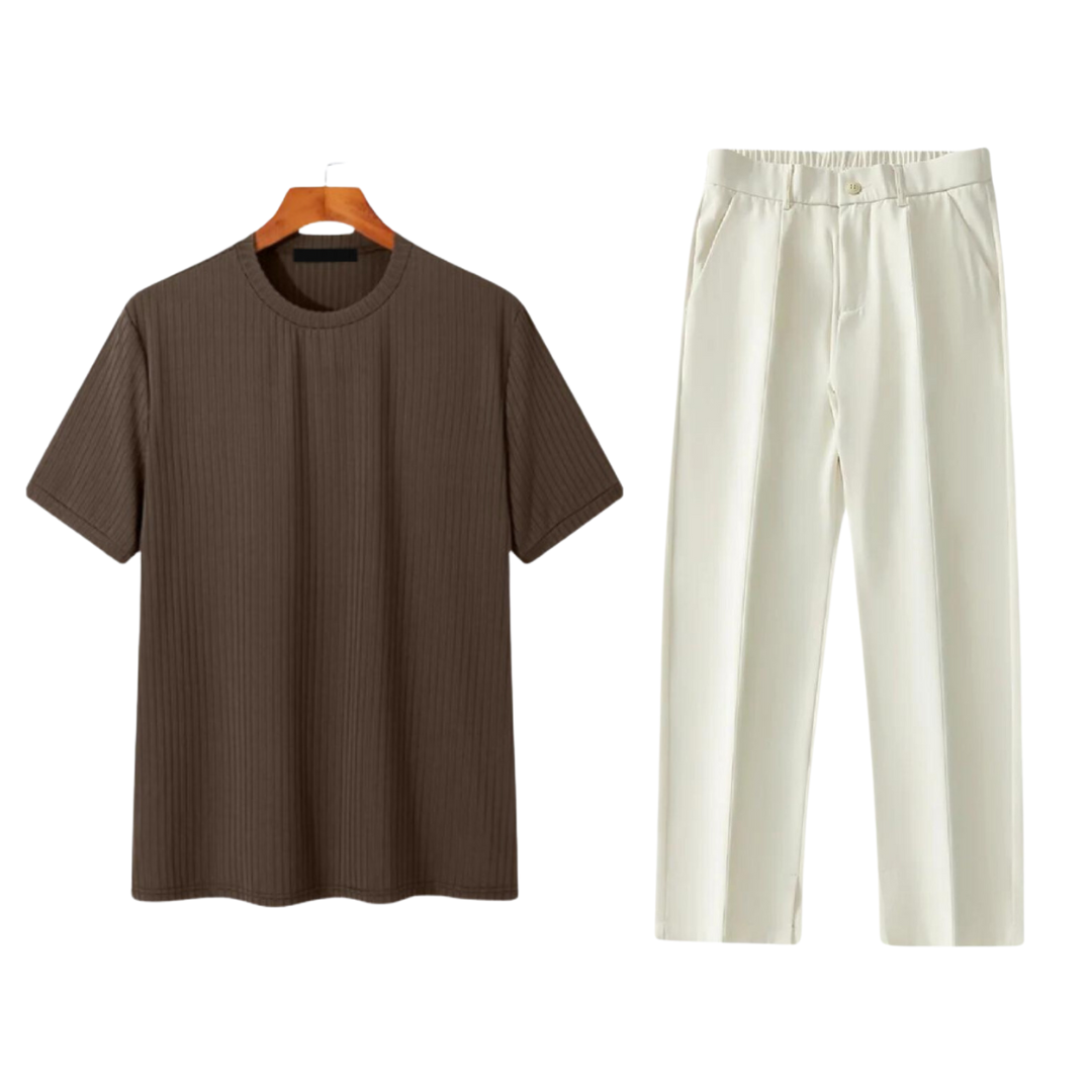 Modaura™ | katoenen outfit