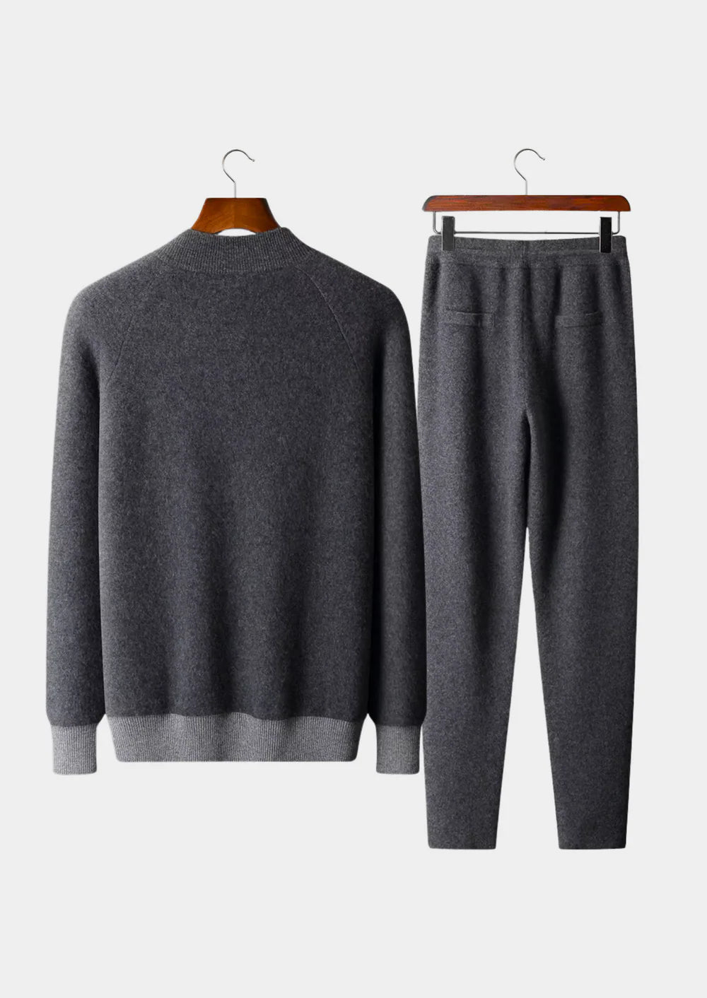 PREMIUM CASHMERE LEISURE SET