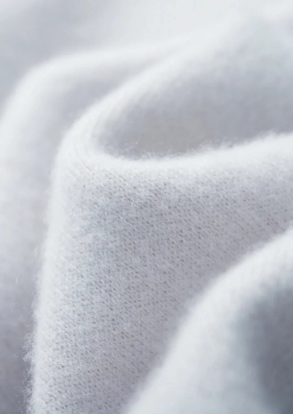 PREMIUM CASHMERE ZIPPER HOODIE