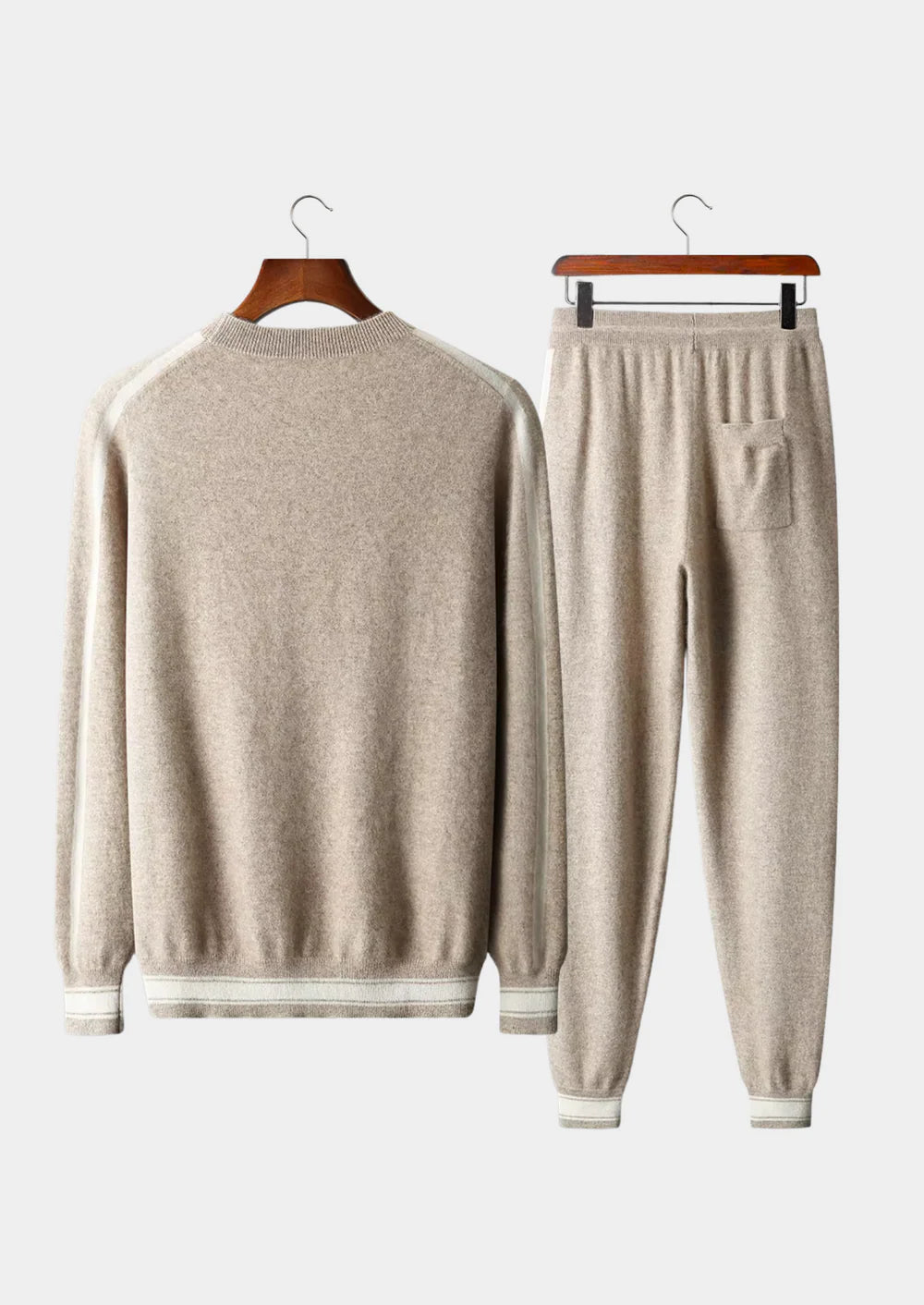 PREMIUM CASHMERE LESIURE SET