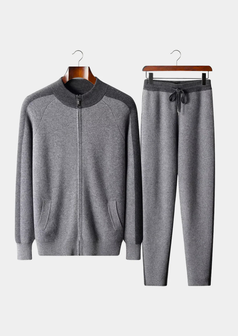 PREMIUM CASHMERE LEISURE SET