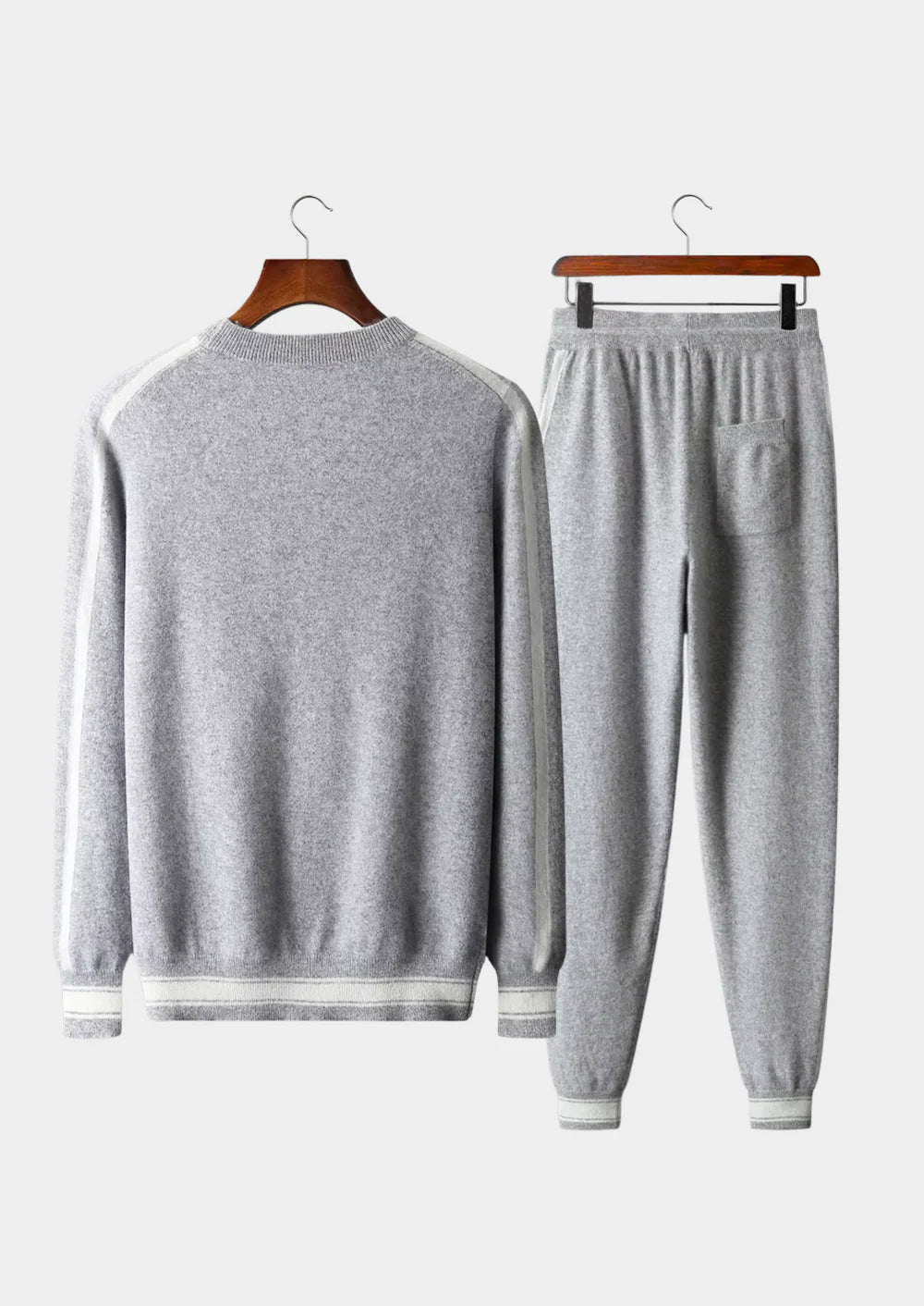PREMIUM CASHMERE LESIURE SET