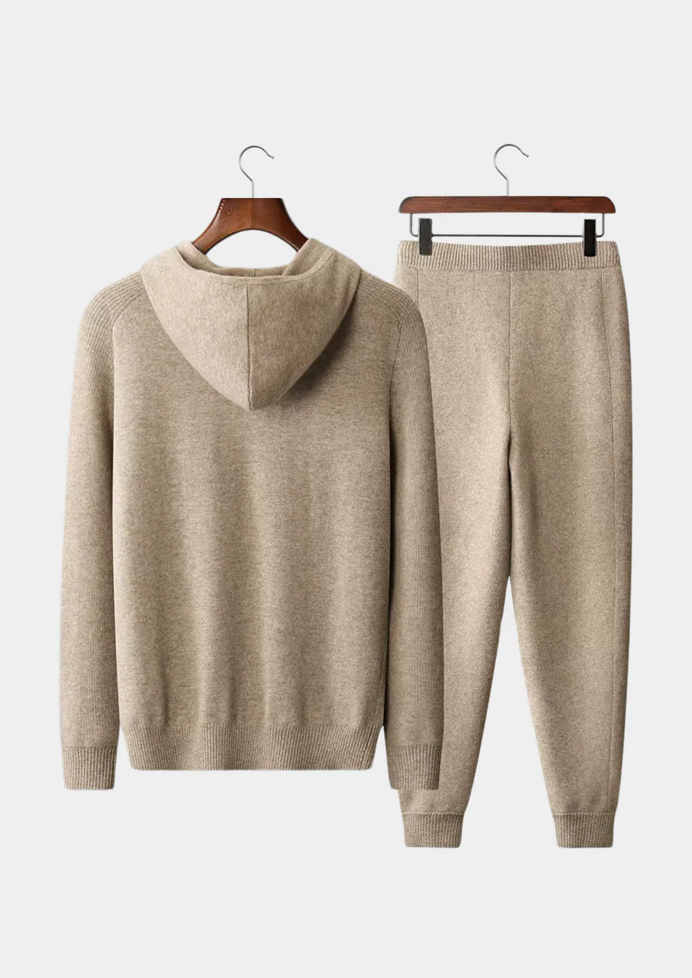 PREMIUM CASHMERE LEISURE SET