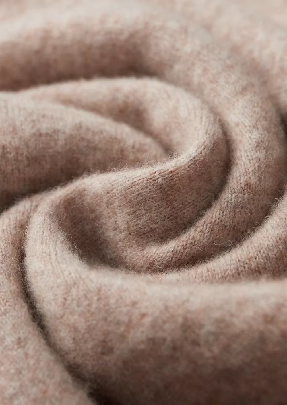 PURE EXTRA-FINE MERINO WOOL CLASSIC SWEATER POLO