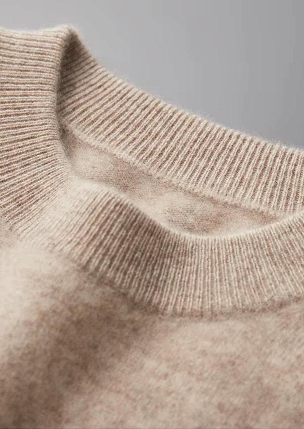 PREMIUM CASHMERE LESIURE SET