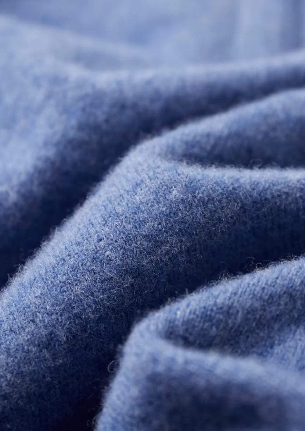 PURE EXTRA-FINE MERINO WOOL HALF ZIP POLO