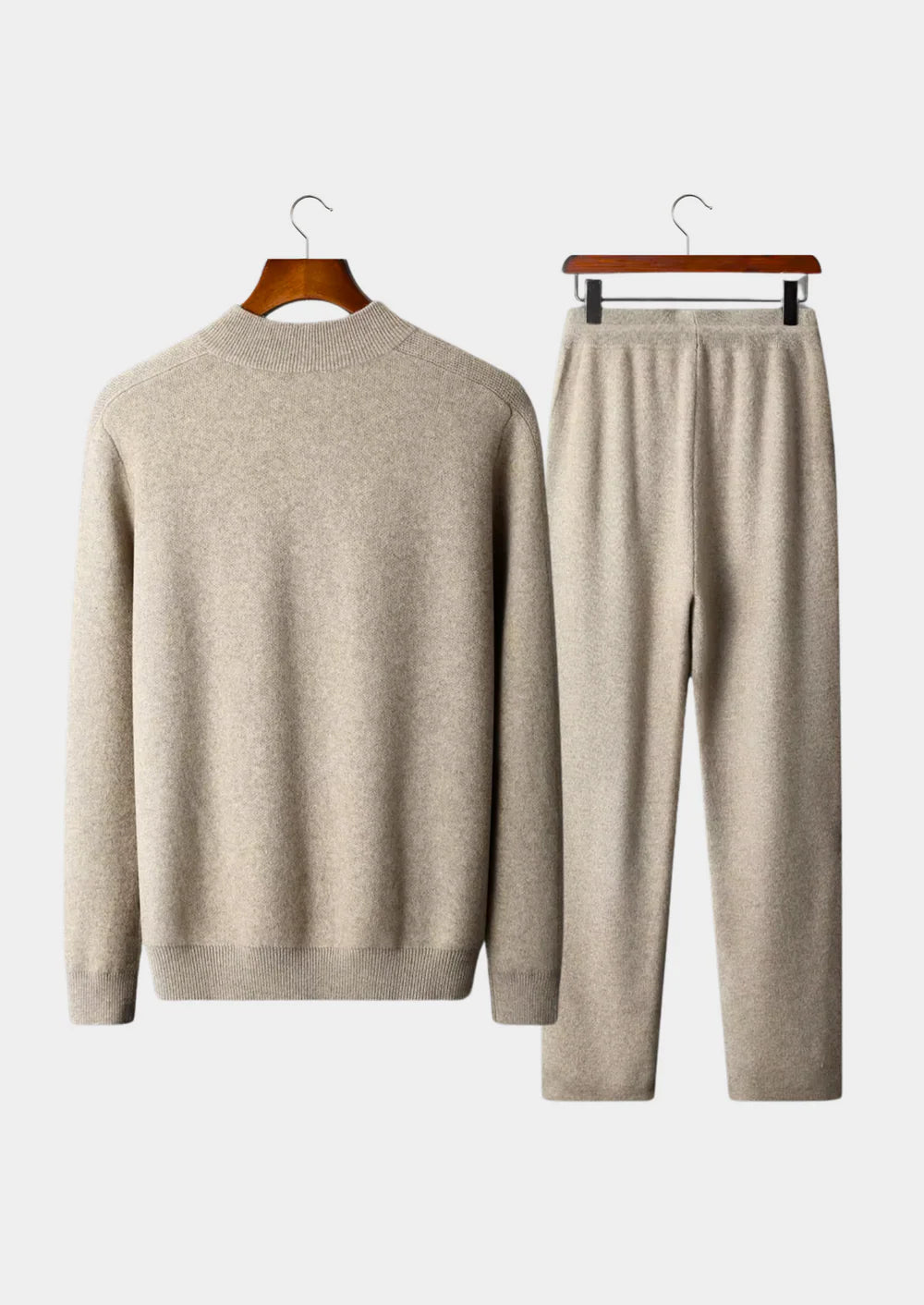 PURE EXTRA-FINE MERINO WOOL AMALFI SET
