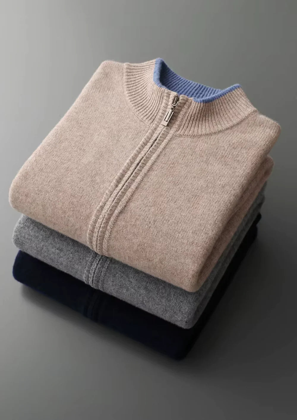 PURE EXTRA-FINE MERINO WOOL VESCO SET