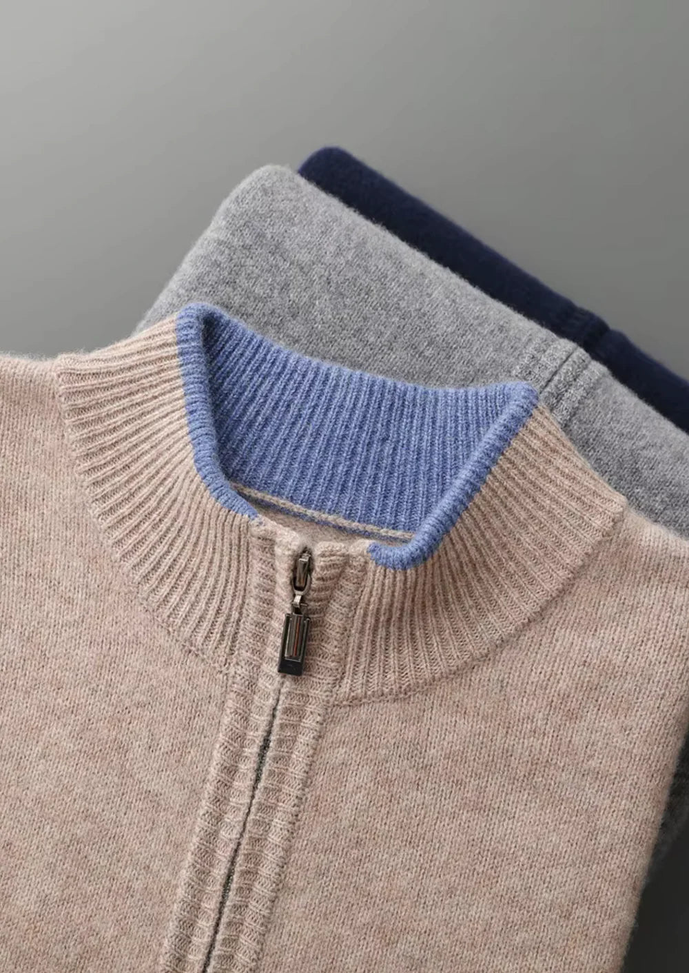 PURE EXTRA-FINE MERINO WOOL VESCO SET