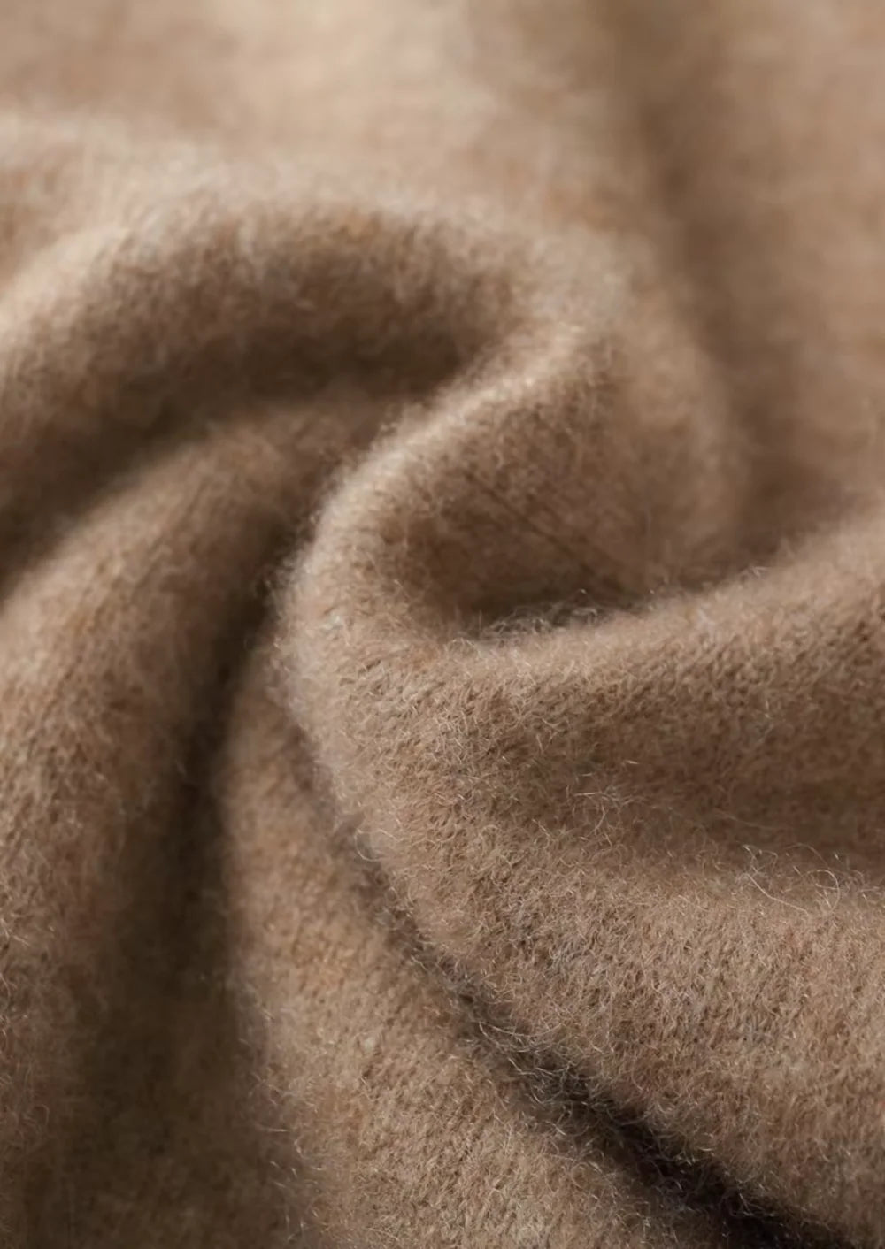 PURE EXTRA-FINE MERINO WOOL V-NECK VEST