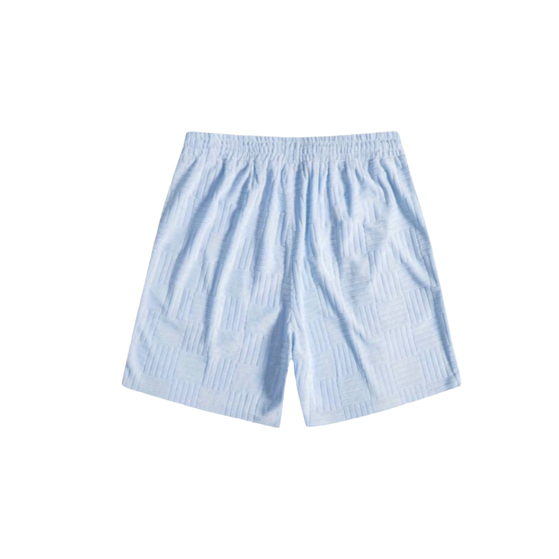 Modaura™ | Fiji-patroon shorts