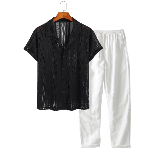 Modaura™ | Set met korte mouwen