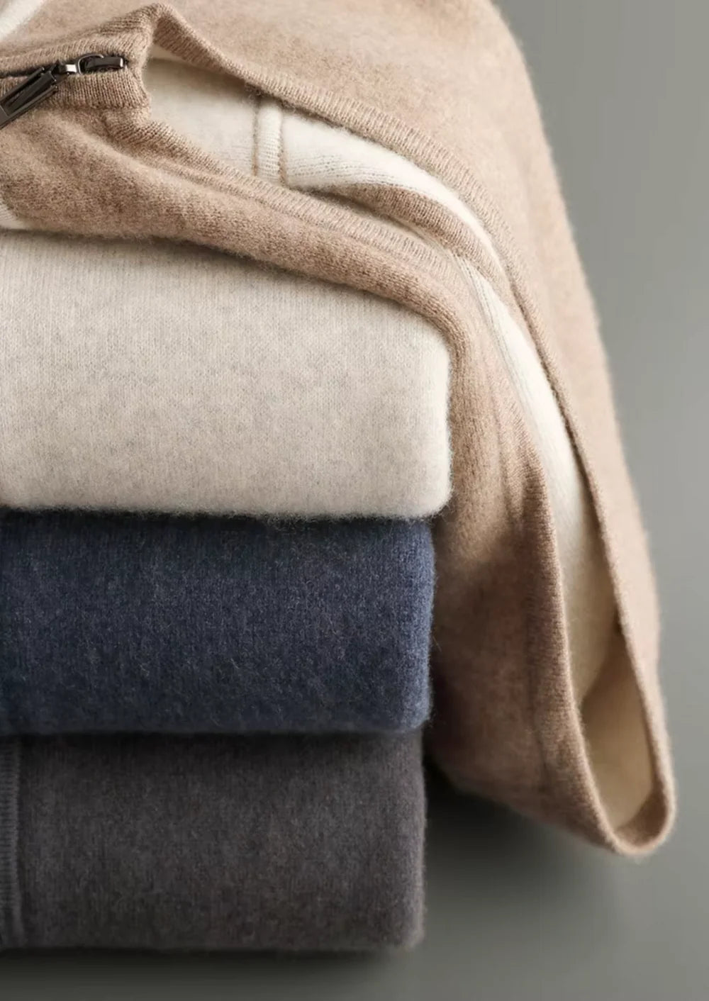 PREMIUM CASHMERE LEISURE SET