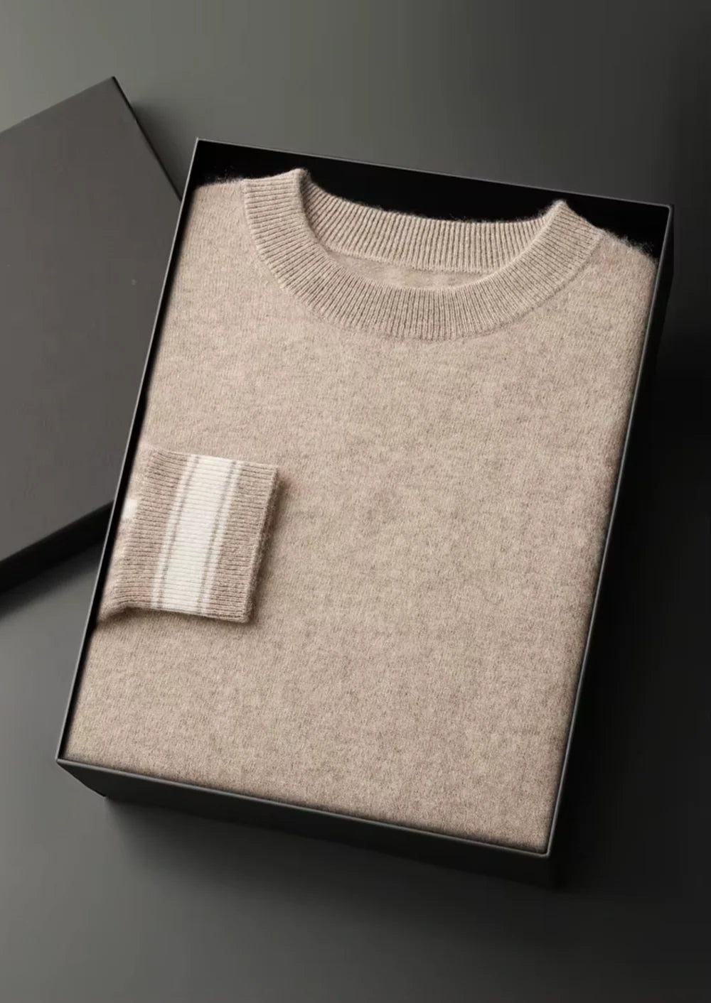 PREMIUM CASHMERE LESIURE SET