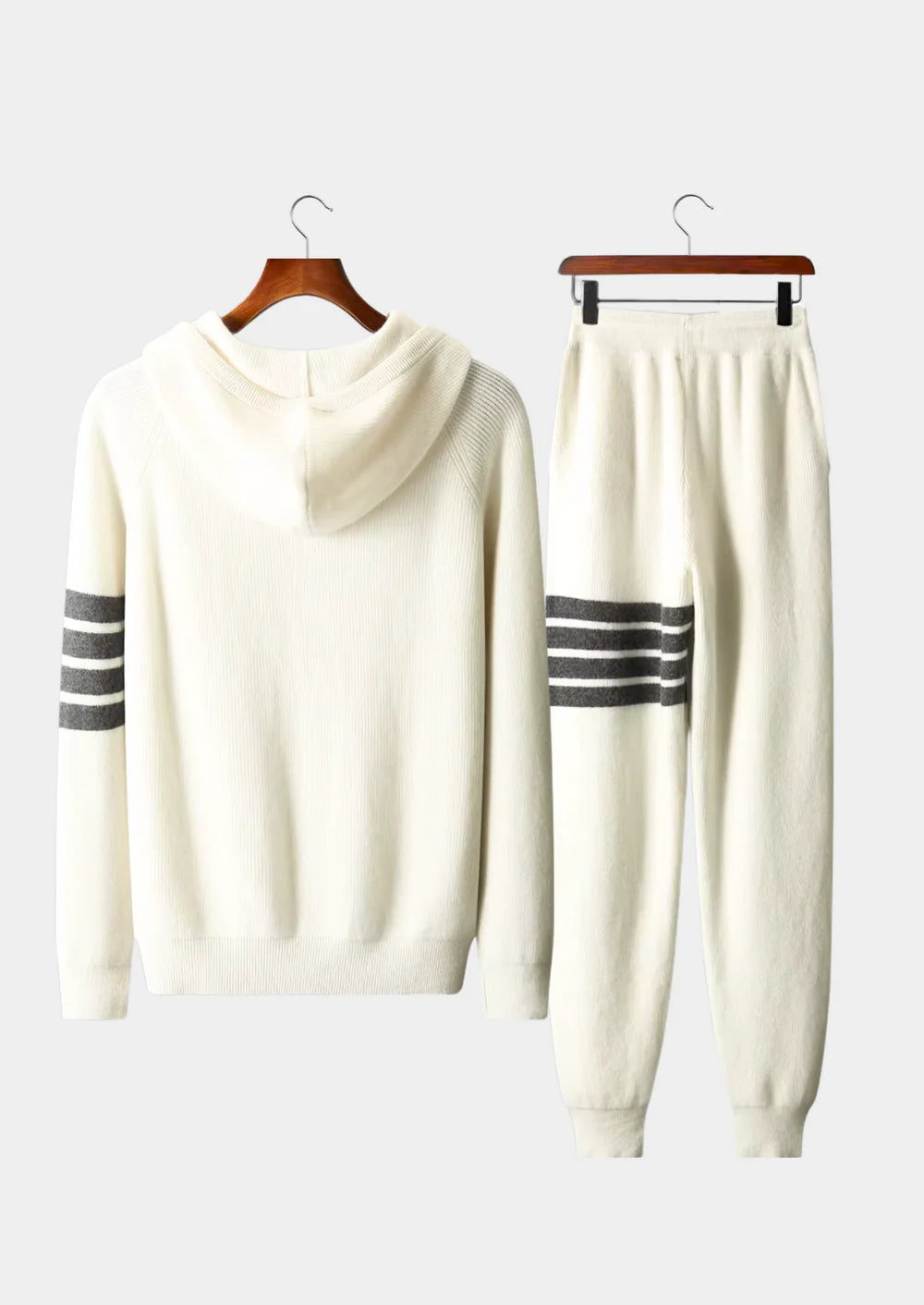 PURE EXTRA-FINE MERINO WOOL DAMIEN SET