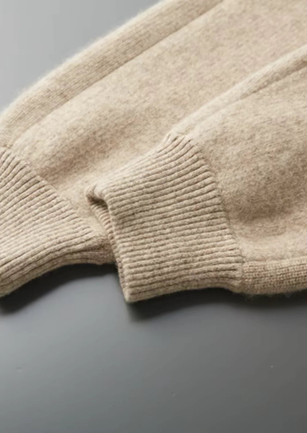 PREMIUM CASHMERE LEISURE SET