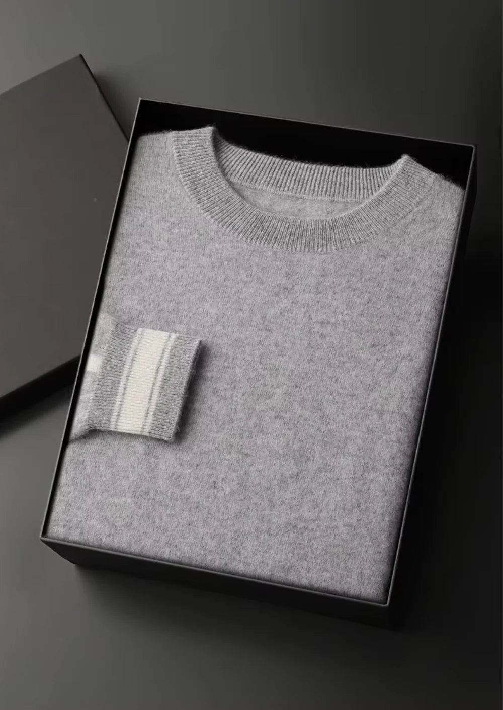 PREMIUM CASHMERE LESIURE SET