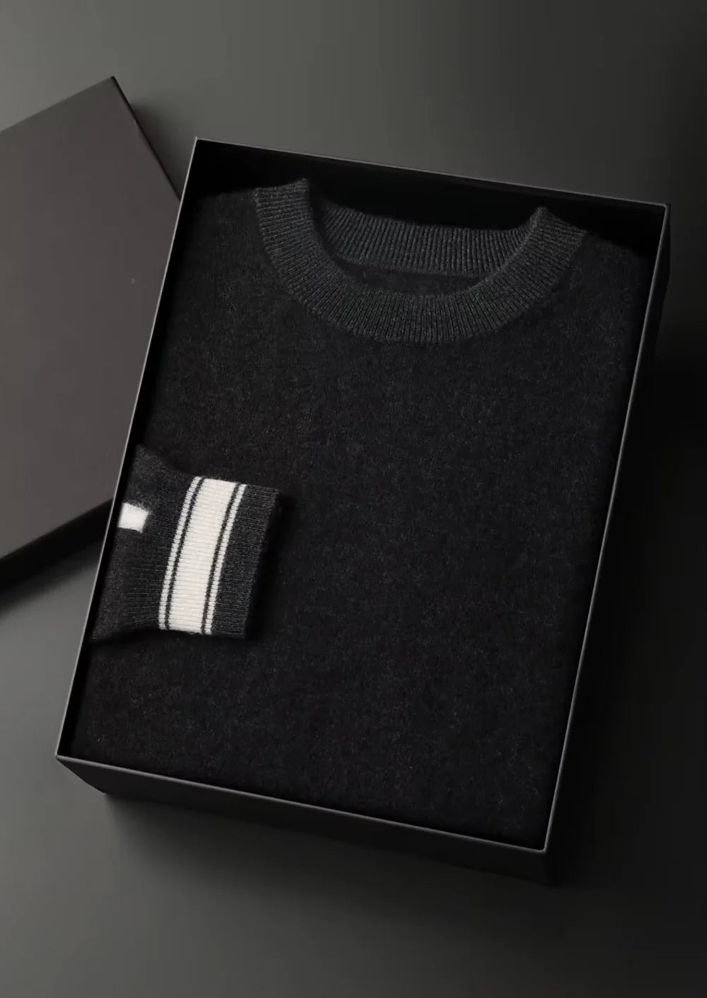 PREMIUM CASHMERE LESIURE SET