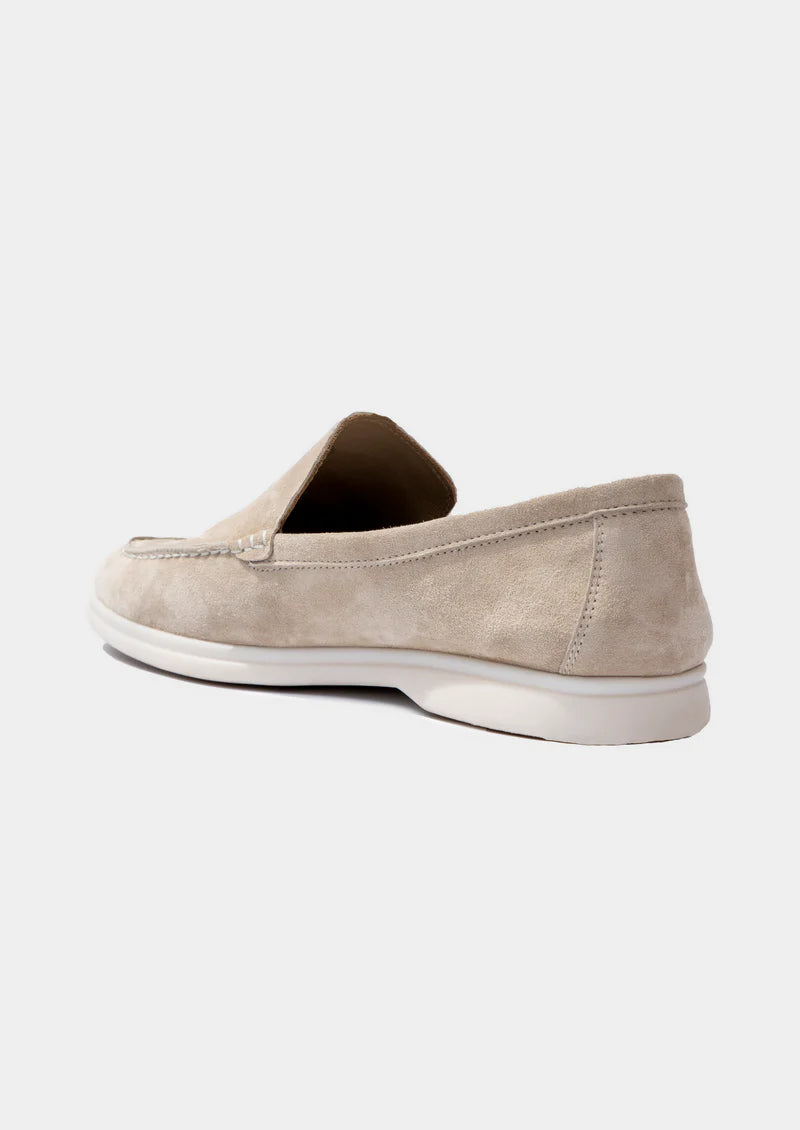 MARINA LOAFERS - Ivory