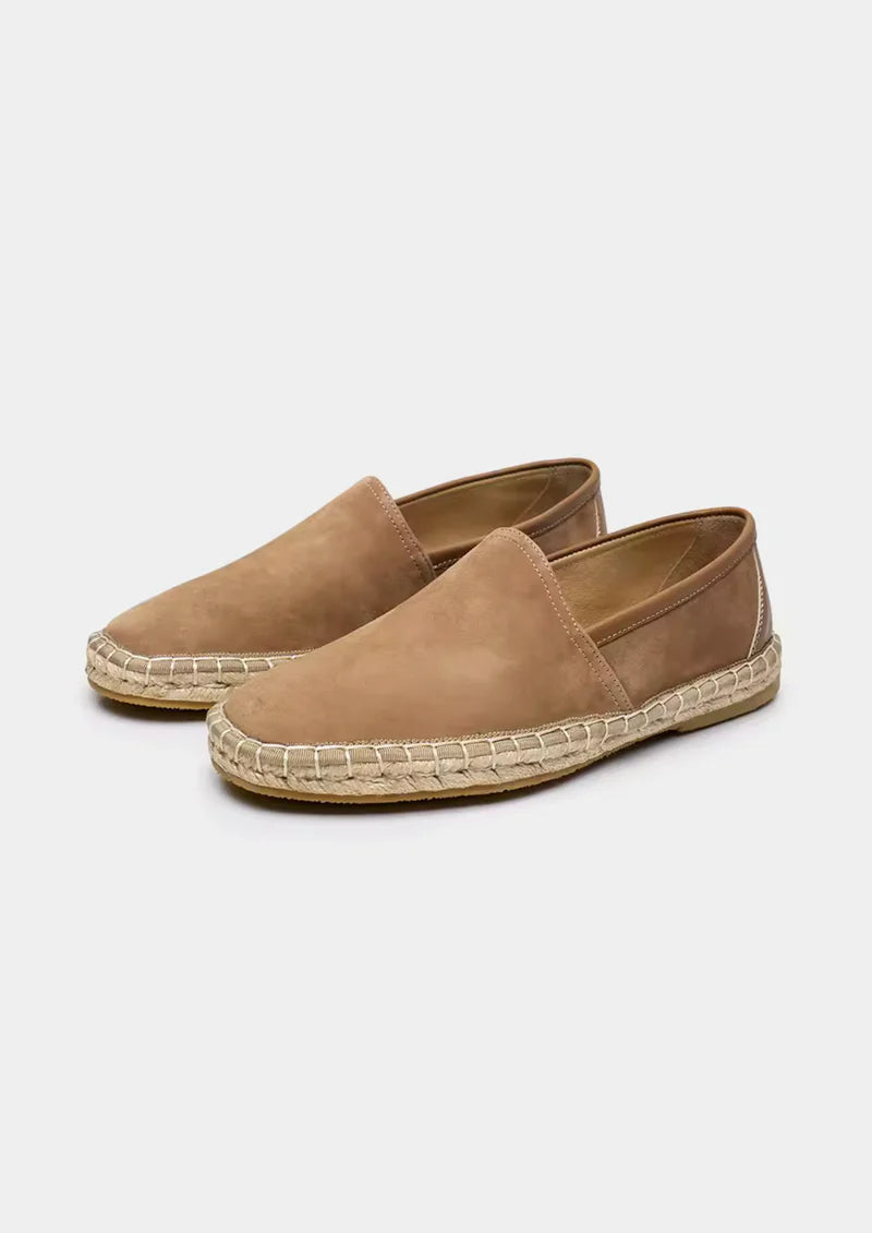 SEASIDE ESPADRILLES - Karamel