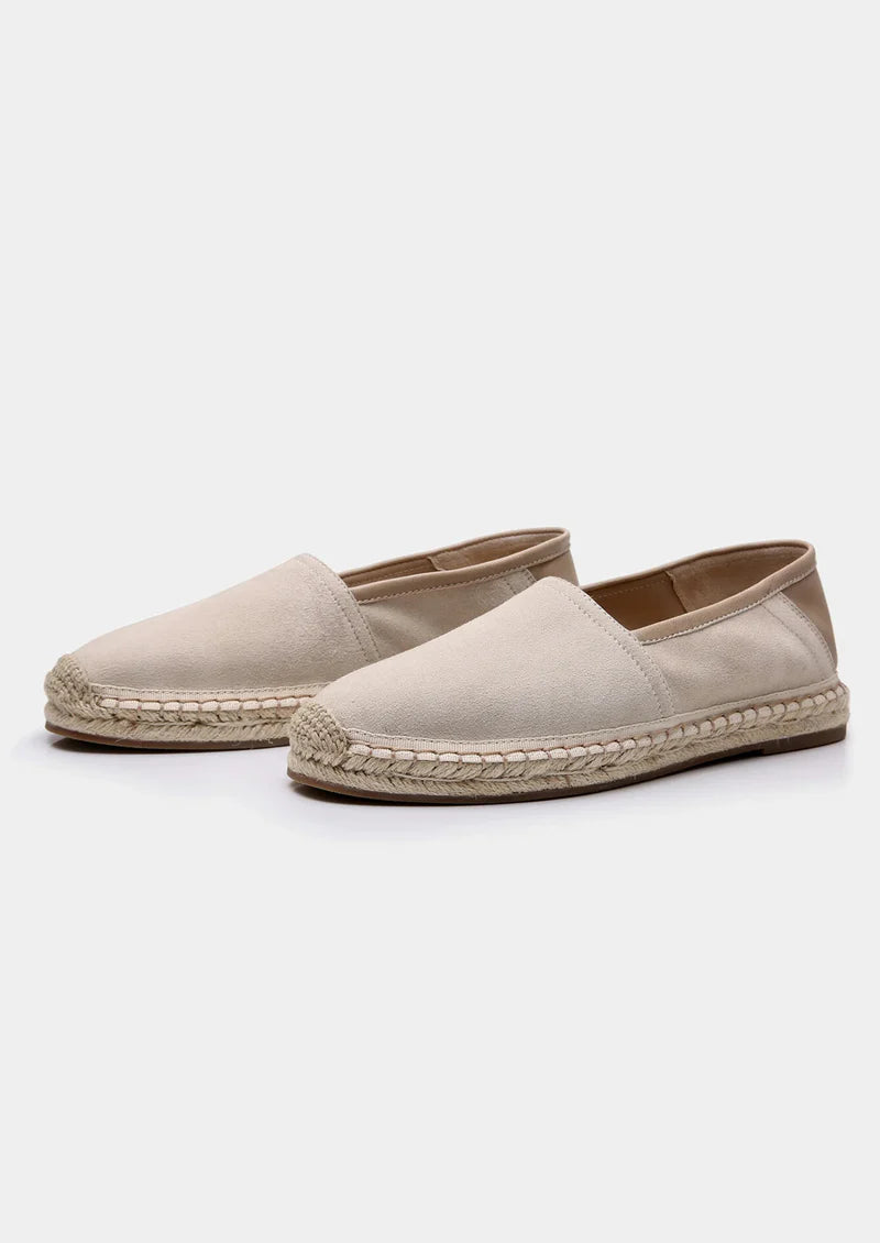 SEASIDE ESPADRILLES - Ivoor
