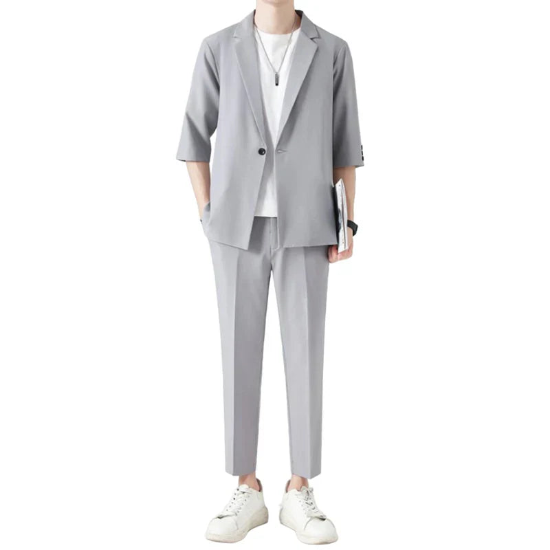 Modaura™ | Smart Casual Set