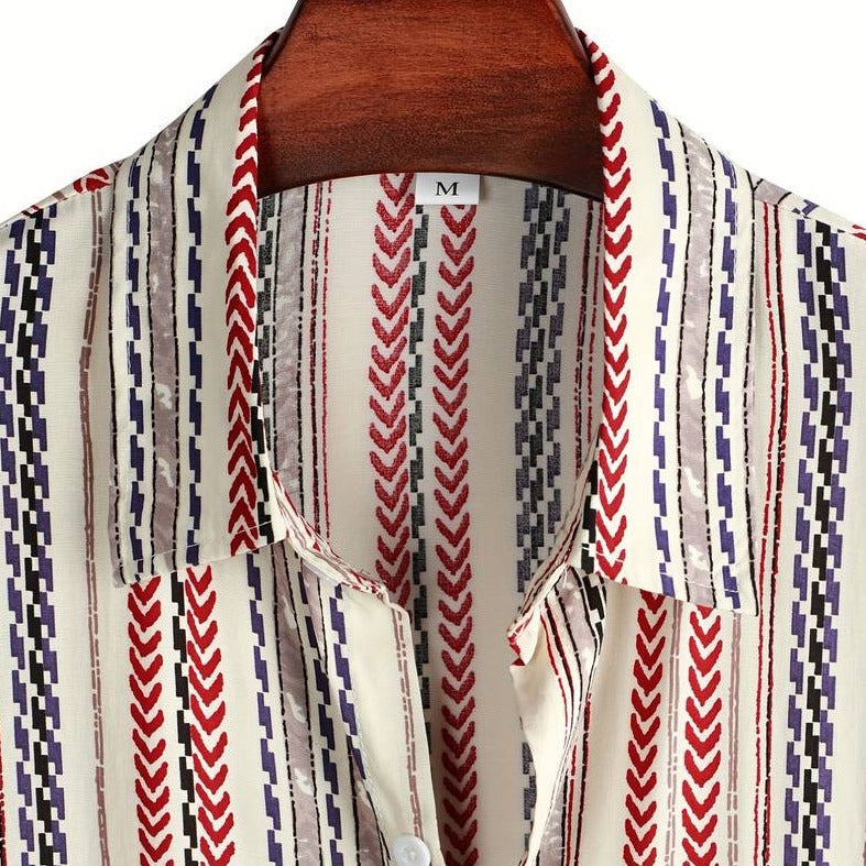 Modaura™ | Madagaskar revers shirt