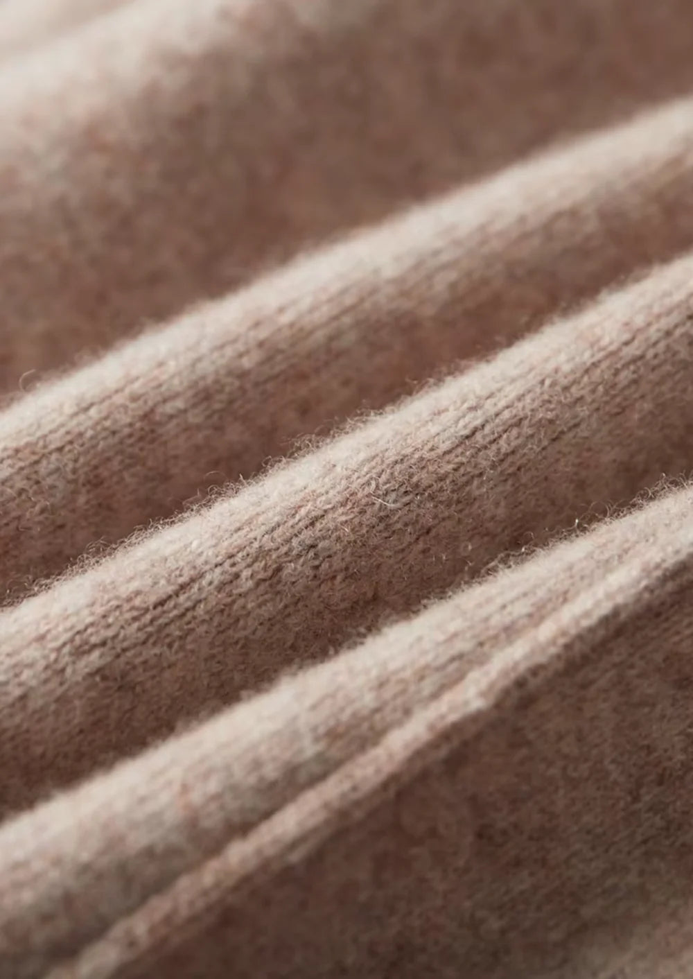 PURE EXTRA-FINE MERINO WOOL LEISURE JOGGERS