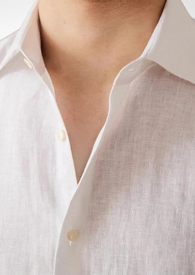 PORTOFINO SEASIDE SHIRT- White