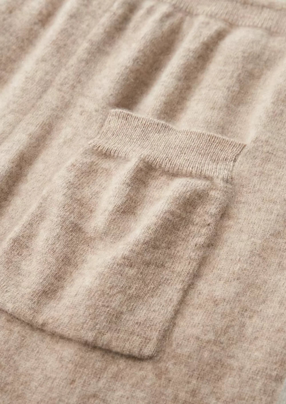 PREMIUM CASHMERE LESIURE SET