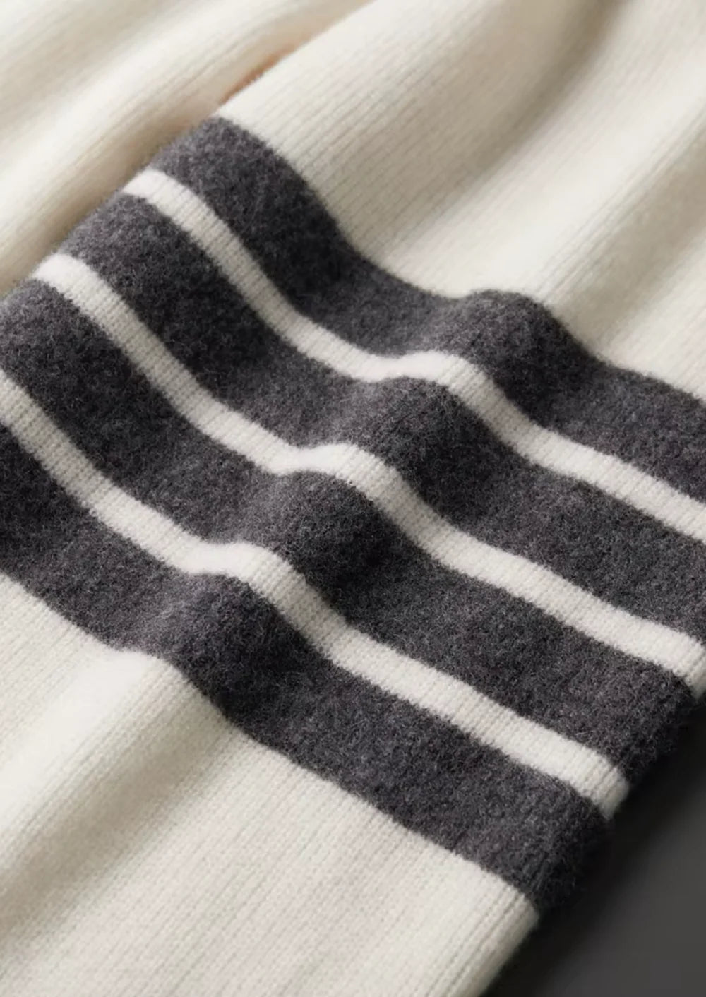 PURE EXTRA-FINE MERINO WOOL DAMIEN SET