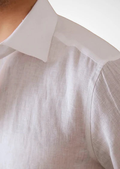 PORTOFINO SEASIDE SHIRT- White