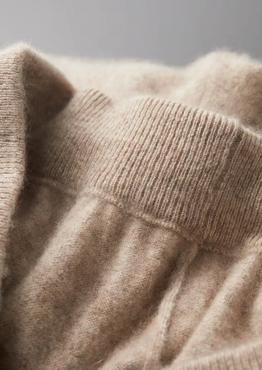 PREMIUM CASHMERE LESIURE SET