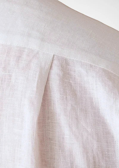 PORTOFINO SEASIDE SHIRT- White